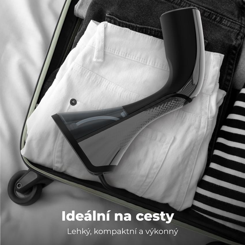 AENO Napařovač oděvů GS1, AC230V, 1500W