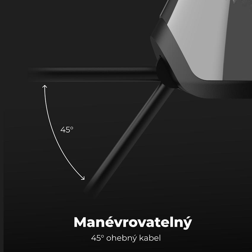 AENO Napařovač oděvů GS1, AC230V, 1500W