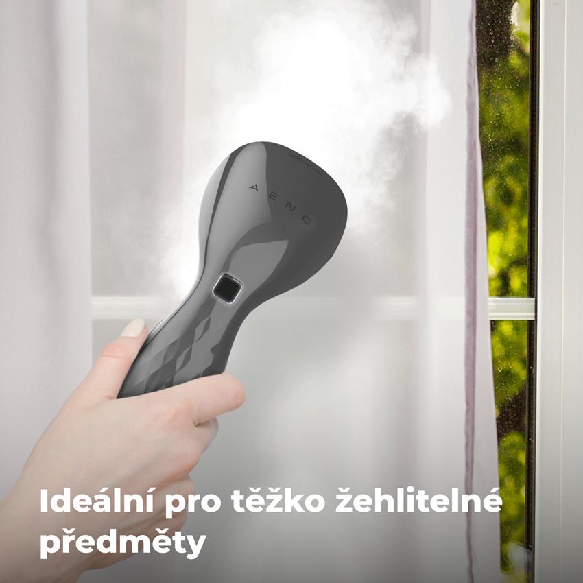 AENO Napařovač oděvů GS2, AC240V, 1190W
