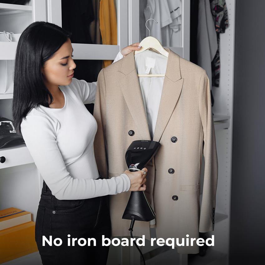 AENO Napařovač oděvů GS3, AC230V, 1500W