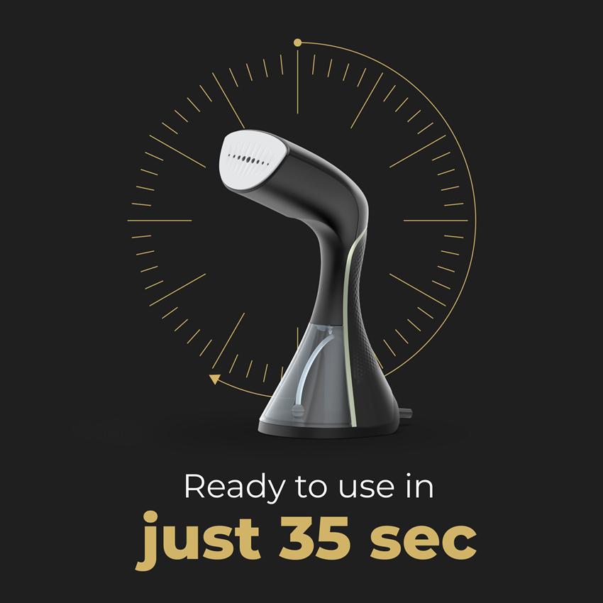 AENO Napařovač oděvů GS3, AC230V, 1500W