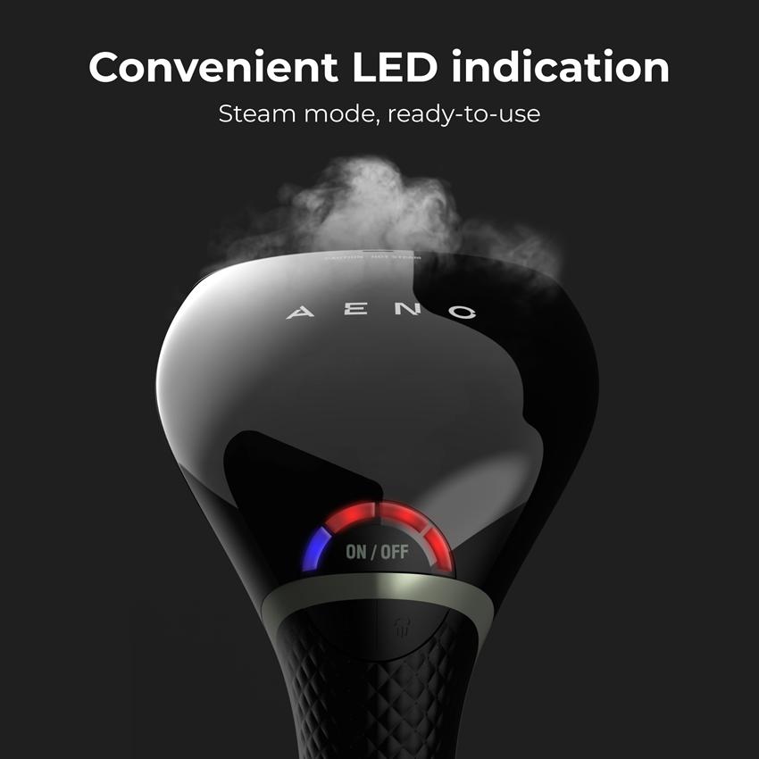 AENO Napařovač oděvů GS3, AC230V, 1500W