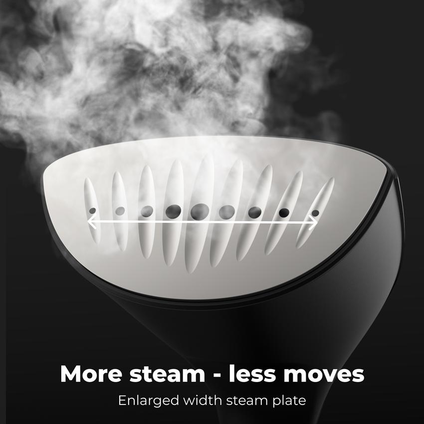 AENO Napařovač oděvů GS3, AC230V, 1500W