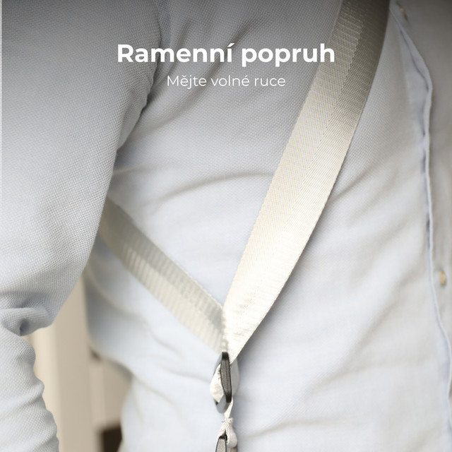 AENO Parní mop SM1 - 800W, 110°C, 3bary, 380ml, 5m