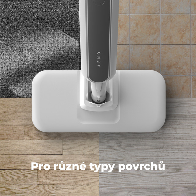 AENO Parní mop SM2