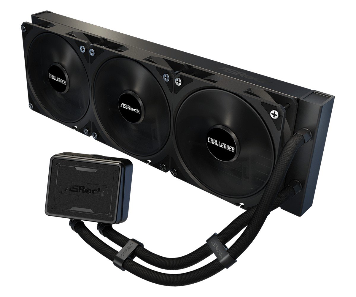 AIOCOOL Asrock Challenger Pure 360 , 360mm