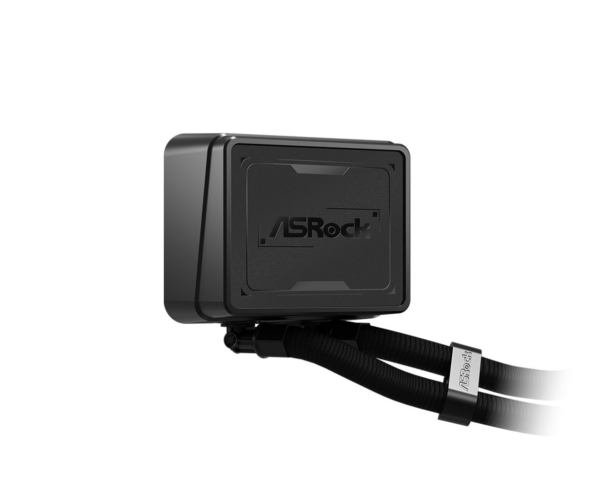 AIOCOOL Asrock Pro 360 ARGB, 360mm