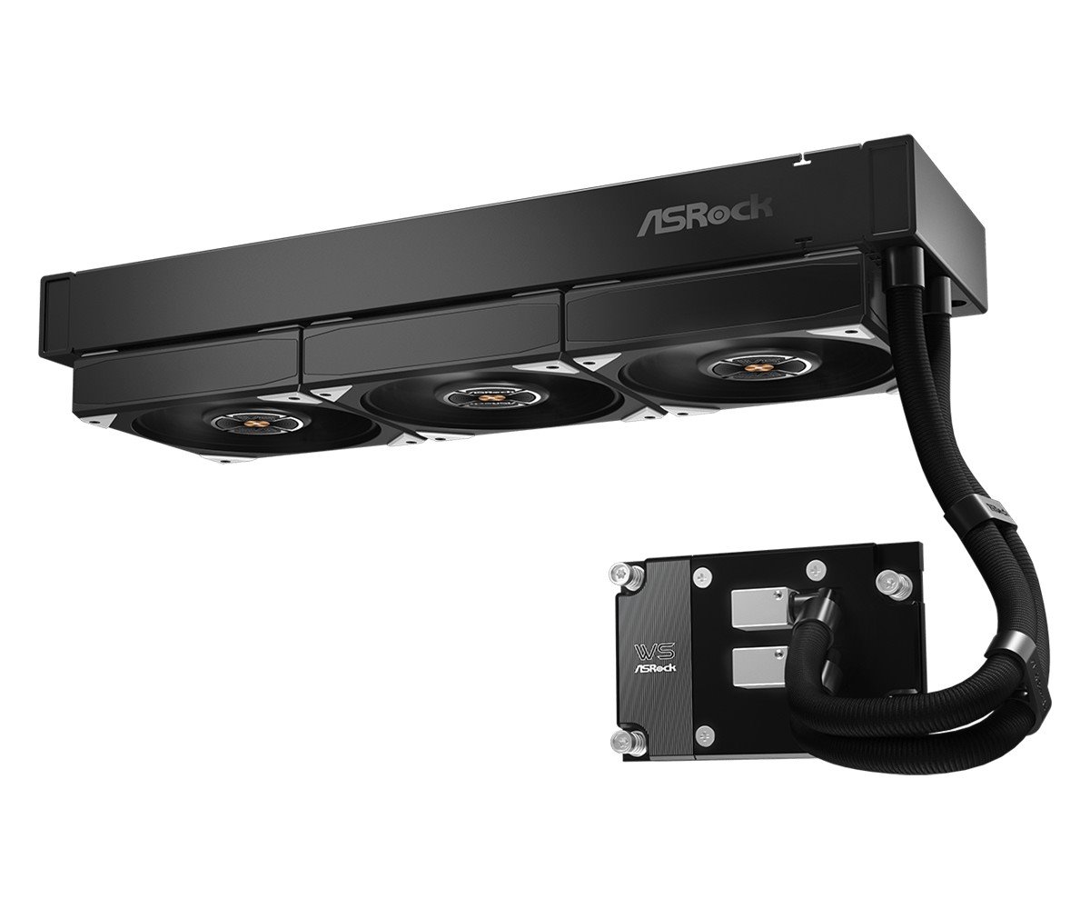 AIOCOOL Asrock WS TR 360D, 360mm