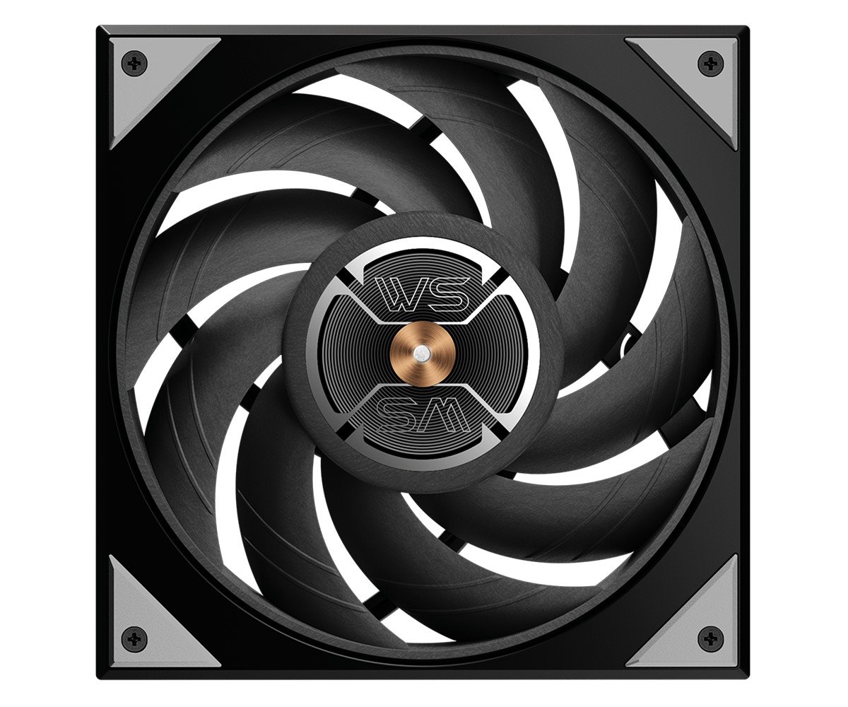 AIOCOOL Asrock WS TR 360D, 360mm