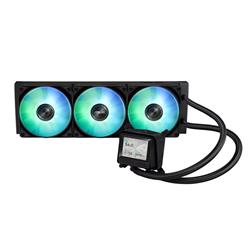 AIOCOOL ASUS MAX GAMING LC 360 ARGB LCD, 360mm