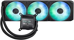 AIOCOOL ASUS PRIME LC 360 ARGB LCD, 360mm