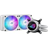 AIOCOOL ASUS ROG STRIX LC III 240 ARGB White, 240mm