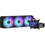 AIOCOOL ASUS ROG STRIX LC III 360 ARGB LCD, 360mm