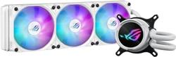 AIOCOOL ASUS ROG STRIX LC III 360 ARGB White, 360mm
