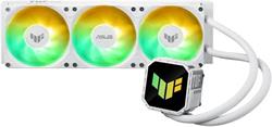 AIOCOOL ASUS TUF GAMING LC III 360 ARGB White, 360mm