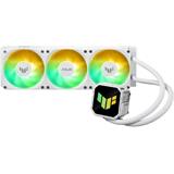 AIOCOOL ASUS TUF GAMING LC III 360 ARGB White, 360mm