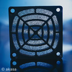AKASA - prachový filtr na 8cm ventilátor