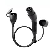 Akyga AK-SC-E28 adaptér Type2 pro elektromobily, 1-fázová 16A, samec