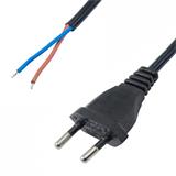 Akyga Kabel napájecí bez ukončení 250V CEE 7/16, 3m