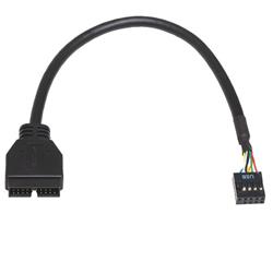 Akyga adapter USB2.0/USB3.0/20cm