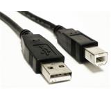 Akyga Kabel USB-A 3.0/USB-B černá 3m