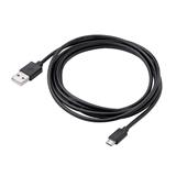 Akyga Kabel USB-A/Micro USB-B (M) černá 1,8m