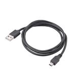 Akyga Kabel USB-A/Mini USB-B 5-pin (M) černá 1m