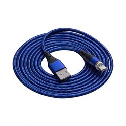 Akyga kabel USB A / USB type C 2m magnetic