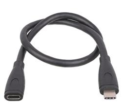 Akyga kabel USB type C/USB type C 30cm