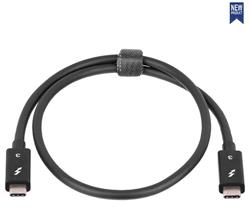 Akyga kabel Tunderbolt 3 (USB typ C) 50cm/pasivní