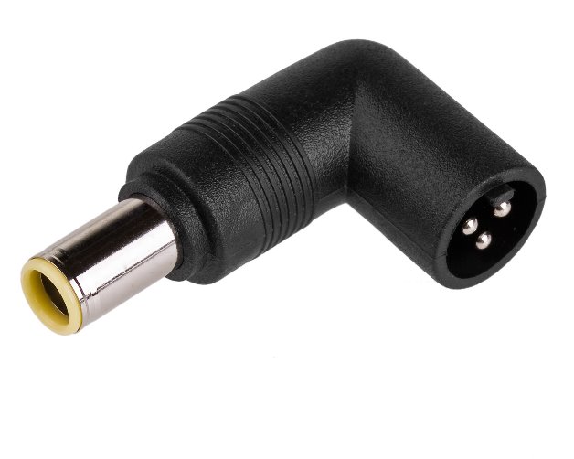 Akyga Konektor 20V 7.9 x 5.5 mm + pin pro Lenovo/IBM