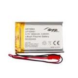 Akyga Li-Pol baterie LP103451 3.7V/1850mAh PCM JST 2.54 2-Pin