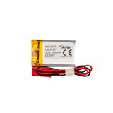 Akyga Li-Pol baterie LP402030 3.7V/190mAh PCM JST 2.54 2-Pin