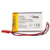 Akyga Li-Pol baterie LP453350 3.7V / 800mAh PCM JST 2.54 2Pin