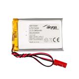 Akyga Li-Pol baterie LP573450 3.7V / 980mAh PCM JST 2.54 2Pin