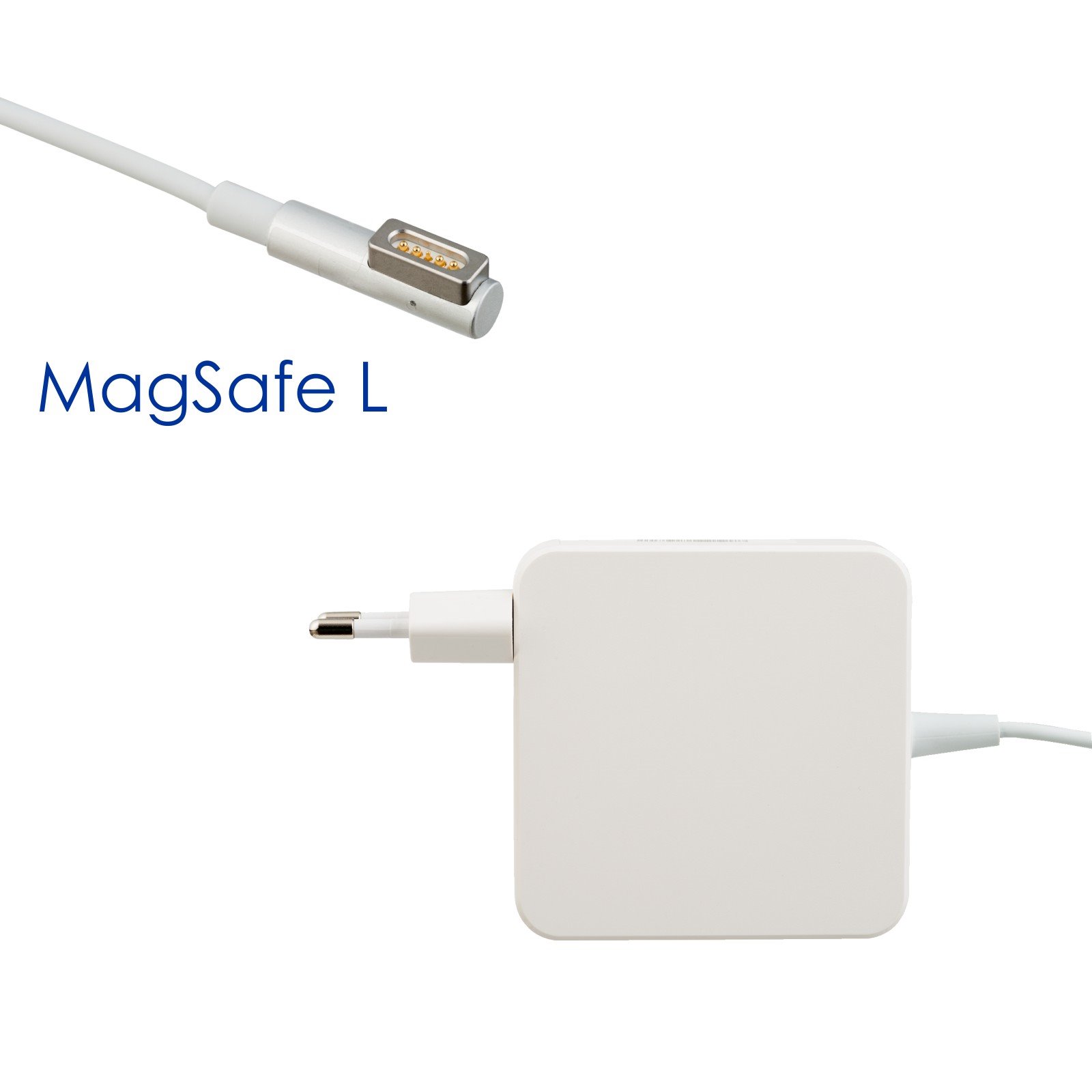 Akyga Nabíječka na notebook 14.5V/3.10A/45W MagSafe L pro Apple