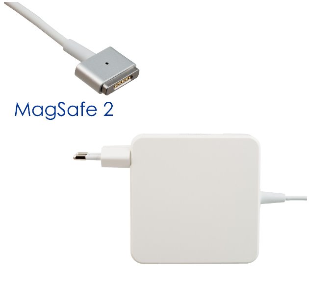 Akyga Nabíjecka na notebook 16.5V/3.65A 60W MagSafe 2 pro Apple