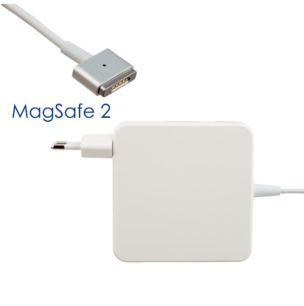 Akyga Nabíjecka na notebook 20V/4.25A 85W MagSafe 2 pro Apple
