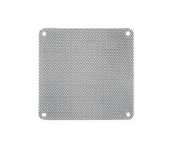 Akyga prachotesný filtr ventilátoru pro ATX 8cm/cerná