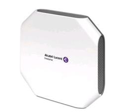Alcatel-Lucent OmniAccess Stellar Indoor AP1311 - Dual radio 2.4/5Ghz 2x2 802.11ax, omni antenna. 1x1 scanning and BLE r