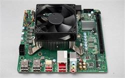AMD 4700S 8-Core Desktop Kit with 16GB "Cardinal" (on board: MB+CPU+ Cooler+Memo