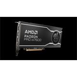 AMD GPU W7600 8GB GDDR6 128bit, 20Tflops, 4x DP 2.1, active fan, RDNA3