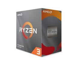 AMD Ryzen 3 4C/8T 3300X (3.8.3GHz,18MB,65W,AM4)