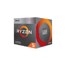 AMD Ryzen 5 4C/8T 3400G (3.7/4.2GHz,6MB,65W,AM4)
