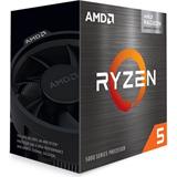 AMD Ryzen 5 4C/8T 5500GT (3.6/4.4GHz,19MB,65W,AM4, Radeon Graphics) Box with Wraith Stealth