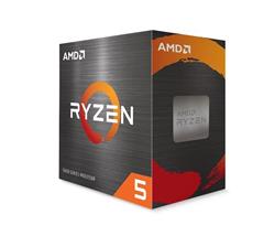 AMD Ryzen 5 6C/12T 5600 (4.4GHz, 35MB, 65W,AM4) box