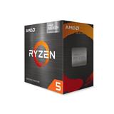 AMD Ryzen 5 6C/12T 5600G (4.4GHz, 19MB,65W,AM4)/Radeon Graphics+Wraith Stealth Cooler/Box