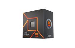 AMD Ryzen 5 6C/12T 7400 (4.3GHz,22MB,65W,AM5) AMD Radeon Graphics/Box