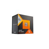 AMD Ryzen 5 6C/12T 7500X3D (4.5GHz,102MB,65W,AM5) AMD Radeon Graphics/box without cooler