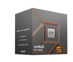 AMD Ryzen 5 6C/12T 8400F (4.2GHz/4.70GHz,22MB,65W,AM5,No Graphics)